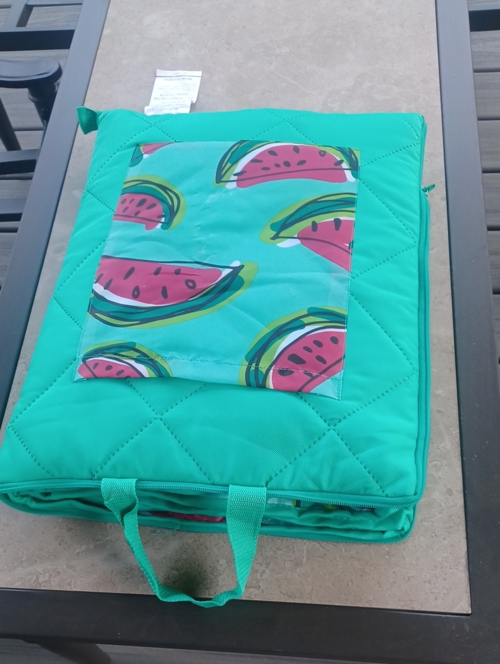 NEW LAWN OR BEACH BLANKET